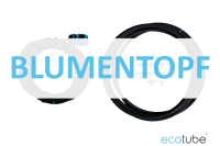 ecotube HOME Perlschlauch Bewässerung - Blumentopf...