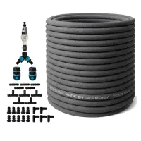 ecotube HOME Perlschlauch 100 m Set –...