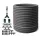 ecotube HOME Perlschlauch 100 m Set – Wassersparende Gartenbewässerung