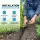 ecotube HOME Perlschlauch 100 m Set – Wassersparende Gartenbewässerung