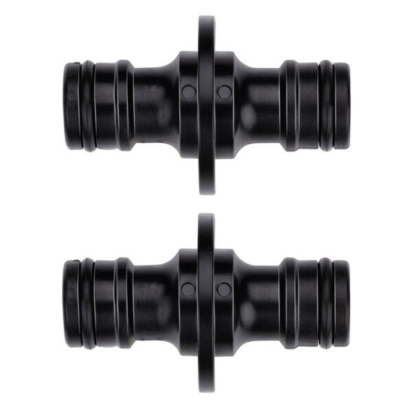 2 x Doppelverbinder für Clicksystem