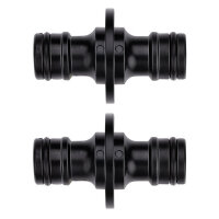 2 x Doppelverbinder für Clicksystem
