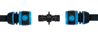 2 x Doppelverbinder für Clicksystem